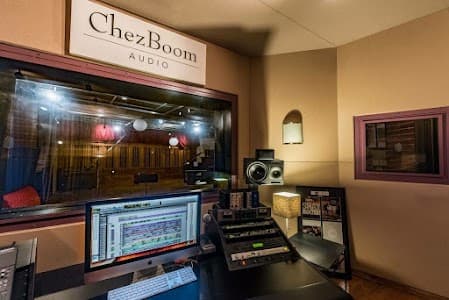 Chez Boom Audio