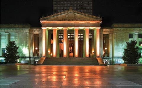 War Memorial Auditorium