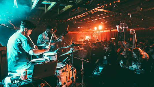 The Ballroom @ Spiderhouse