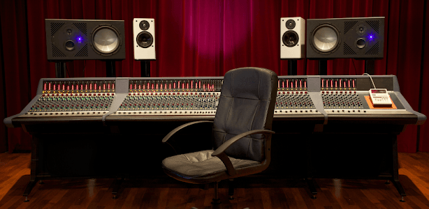 Austin Pro Recording Studios