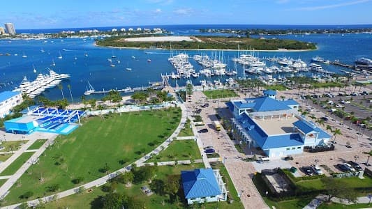 Riviera Beach Marina Village Event Center