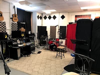 Sonic Palace Recording Studio