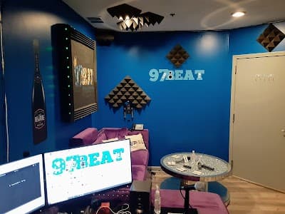 97TheBeat Studios