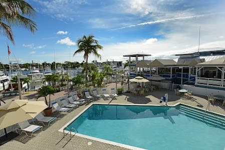 Pirate's Cove Resort and Marina