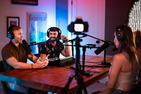 Podcast House Nashville