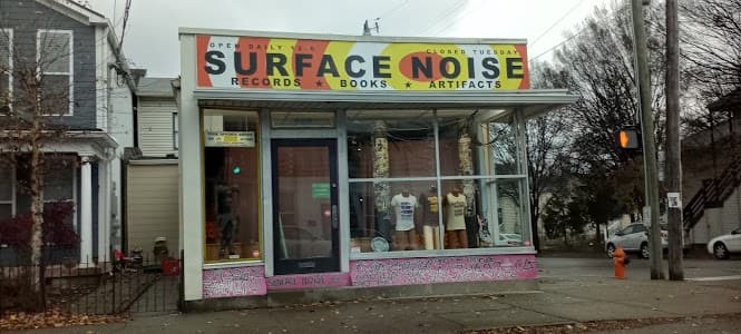 Surface Noise