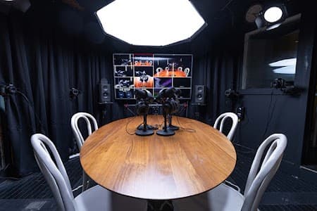 StartWell Video Podcast & Live Stream Studio