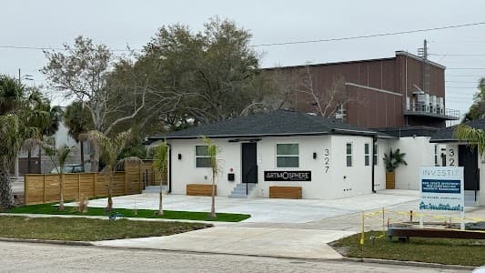 ARTMOSPHERE ST. PETE - ART GALLERY & STUDIOS