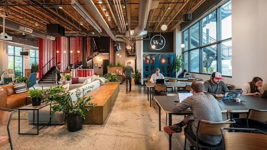 WeWork Office Space & Coworking