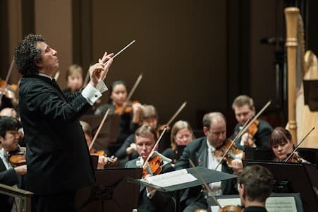 Nashville Symphony Schermerhorn Symphony Center