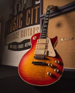 Music City Vintage Guitars