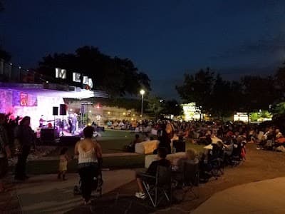 The Grove Amphitheater & Park