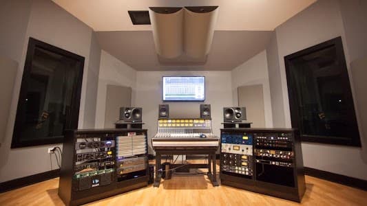 Sound Vault Studios