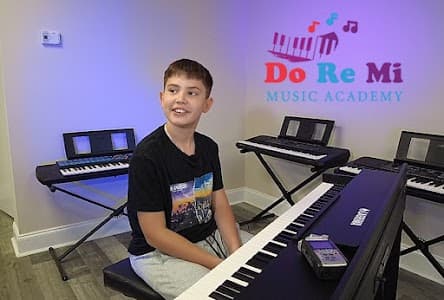 DoReMi Music Academy Piano Lessons & Voice Lessons