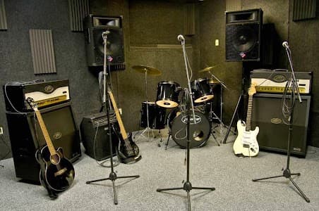 Parallel Sound Studio