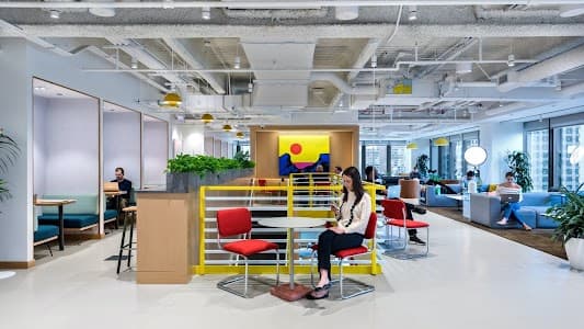 WeWork Office Space & Coworking