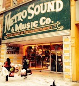 Metro Sound and Music Co.