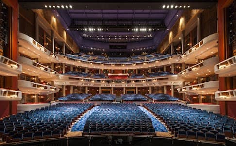 Au-Rene Theater at Broward Center For The Performing Arts