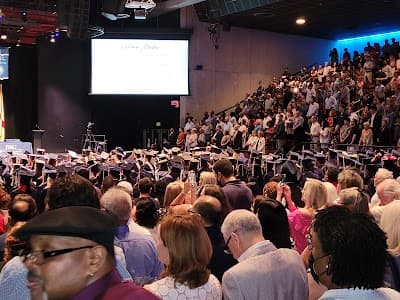 FAU Carole and Barry Kaye Performing Arts Auditorium