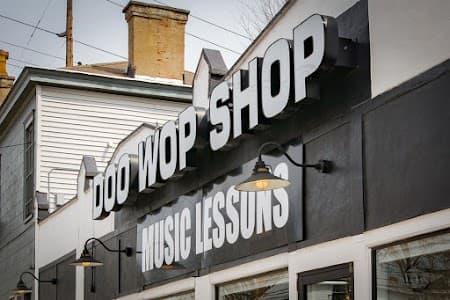 Doo Wop Music Lessons