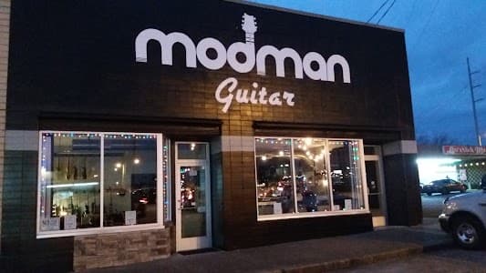 ModMan Guitar