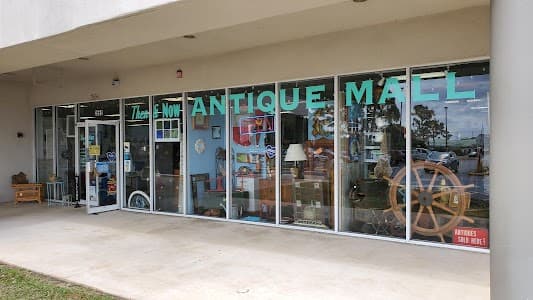 Then & Now Gallery Antique Mall