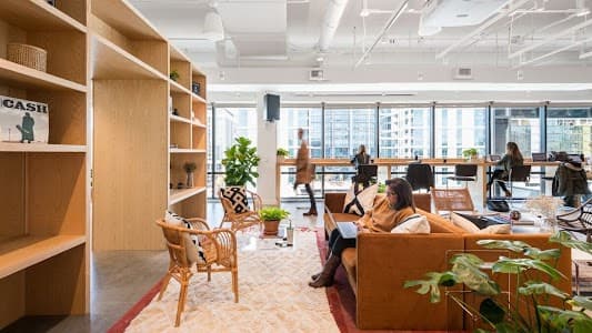 WeWork Office Space & Coworking