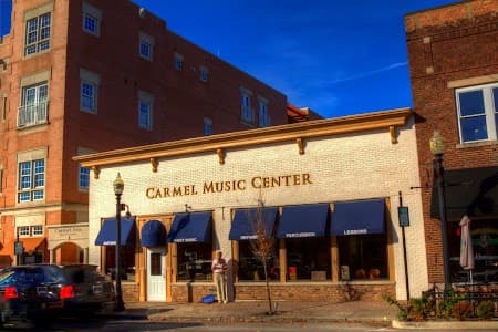 Carmel Music Center