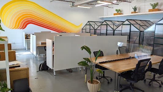 Createscape Coworking