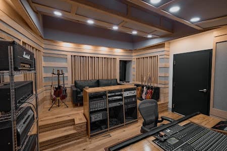 The Bakery Recording Studios