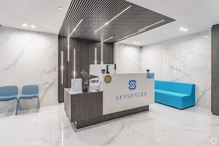 SkySPACES - Flexible Coworking Office Space Fort Lauderdale