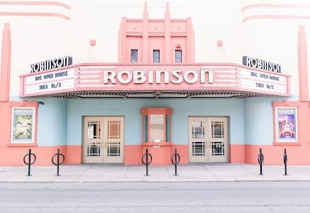 Robinson Theater Community Arts Center