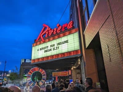 The Riviera Theatre