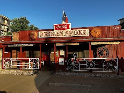 Broken Spoke