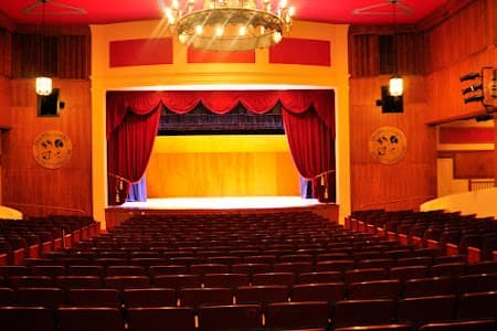 Walter S. Gubelmann Auditorium