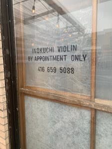 Inokuchi & Son Violin