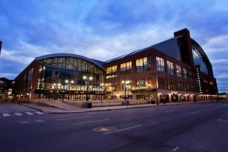 Gainbridge Fieldhouse