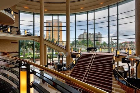 Cohen Pavilion at The Kravis Center