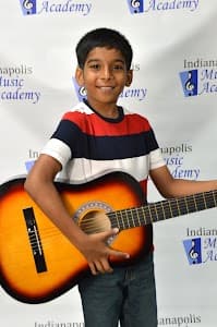 Indianapolis Music Academy, Piano, Drums, Guitar & More