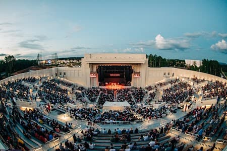 The Orion Amphitheater