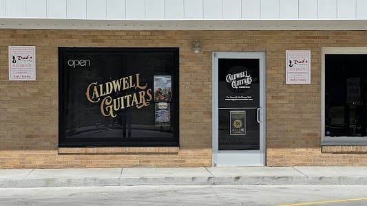 Caldwell Guitars Nashville (Nashville's Vintage Guitar Showroom - Appointment Only)