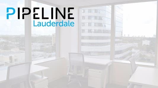 Pipeline Fort Lauderdale Coworking and Shared Offices