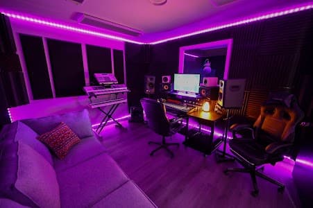 JOKER ENT. Recording Studio & Therapy Facility