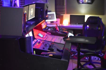 Da Spot Recording Studio