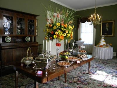 Trapnall Hall