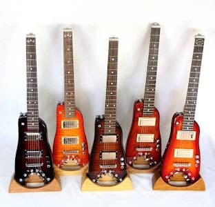 Strobel Guitars