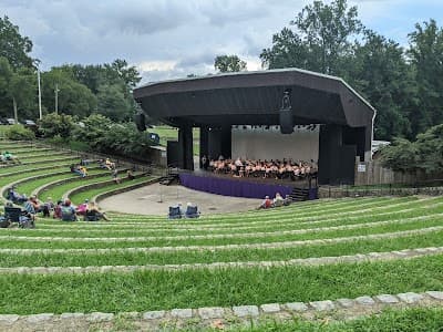 Dogwood Dell Amphitheater