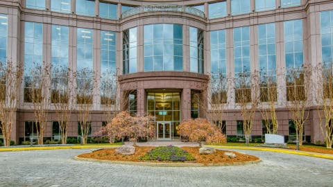 Regus - Nashville - Burton Hills