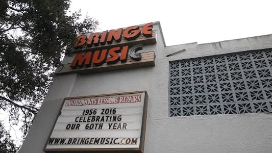 Bringe Music Center