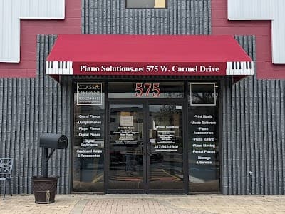 Piano Solutions